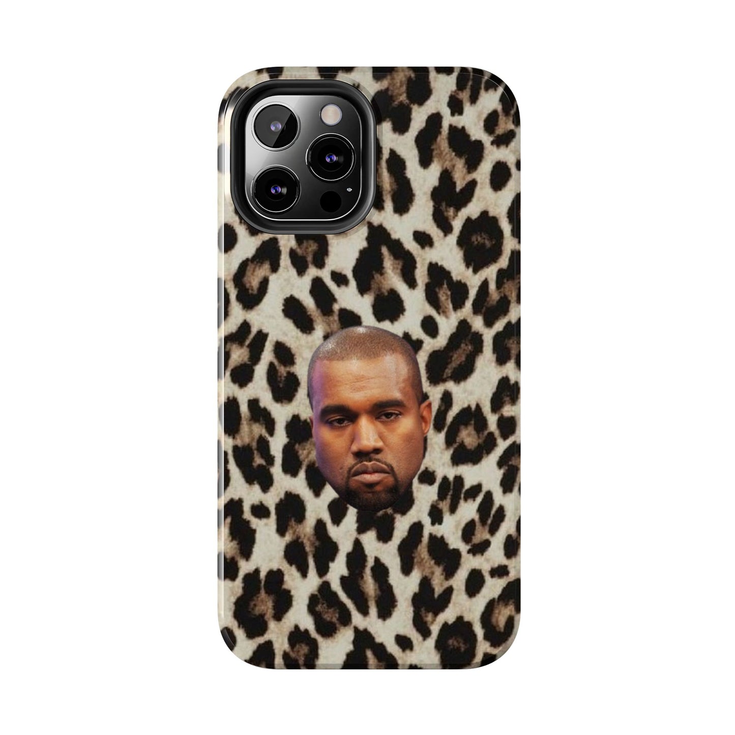 Kanye Glamour