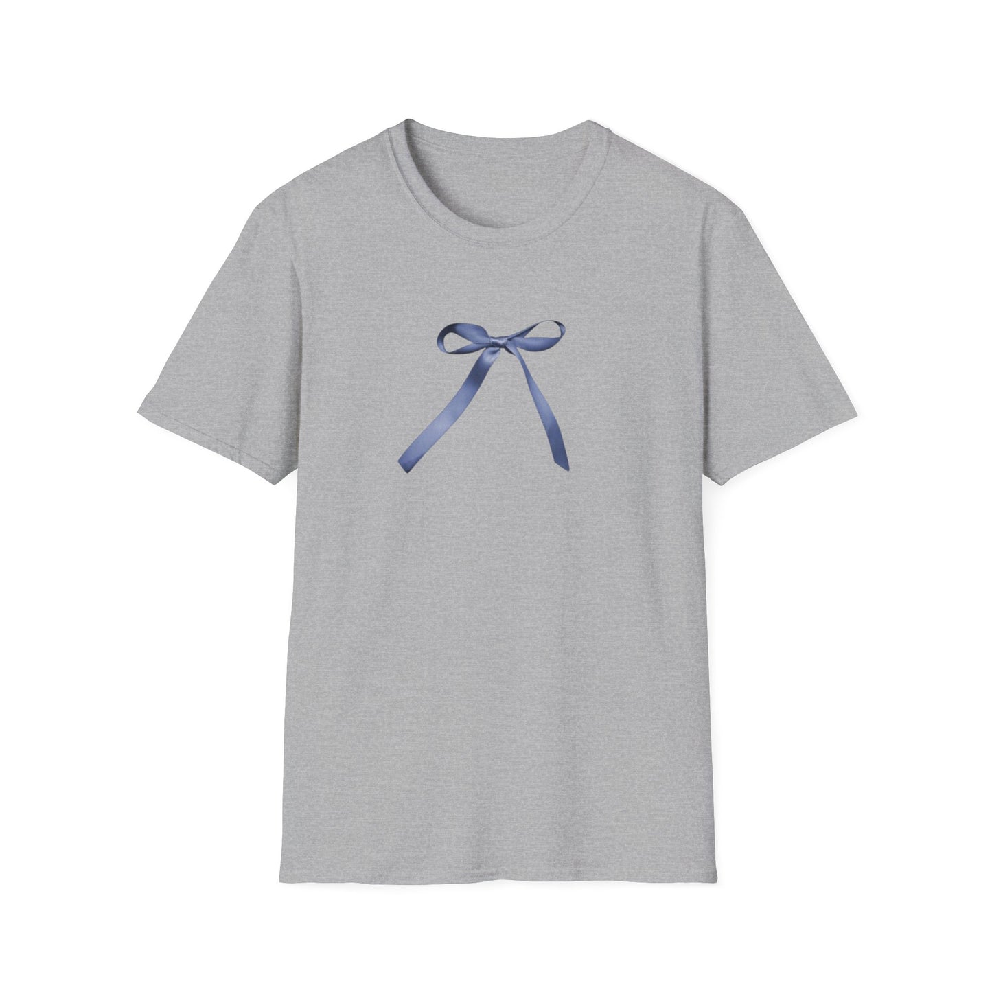 BLUE BOW