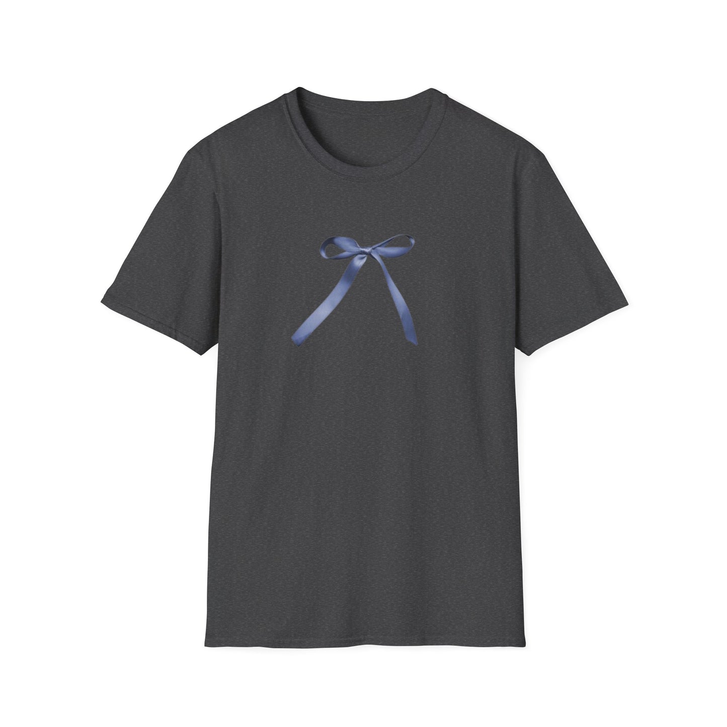 BLUE BOW