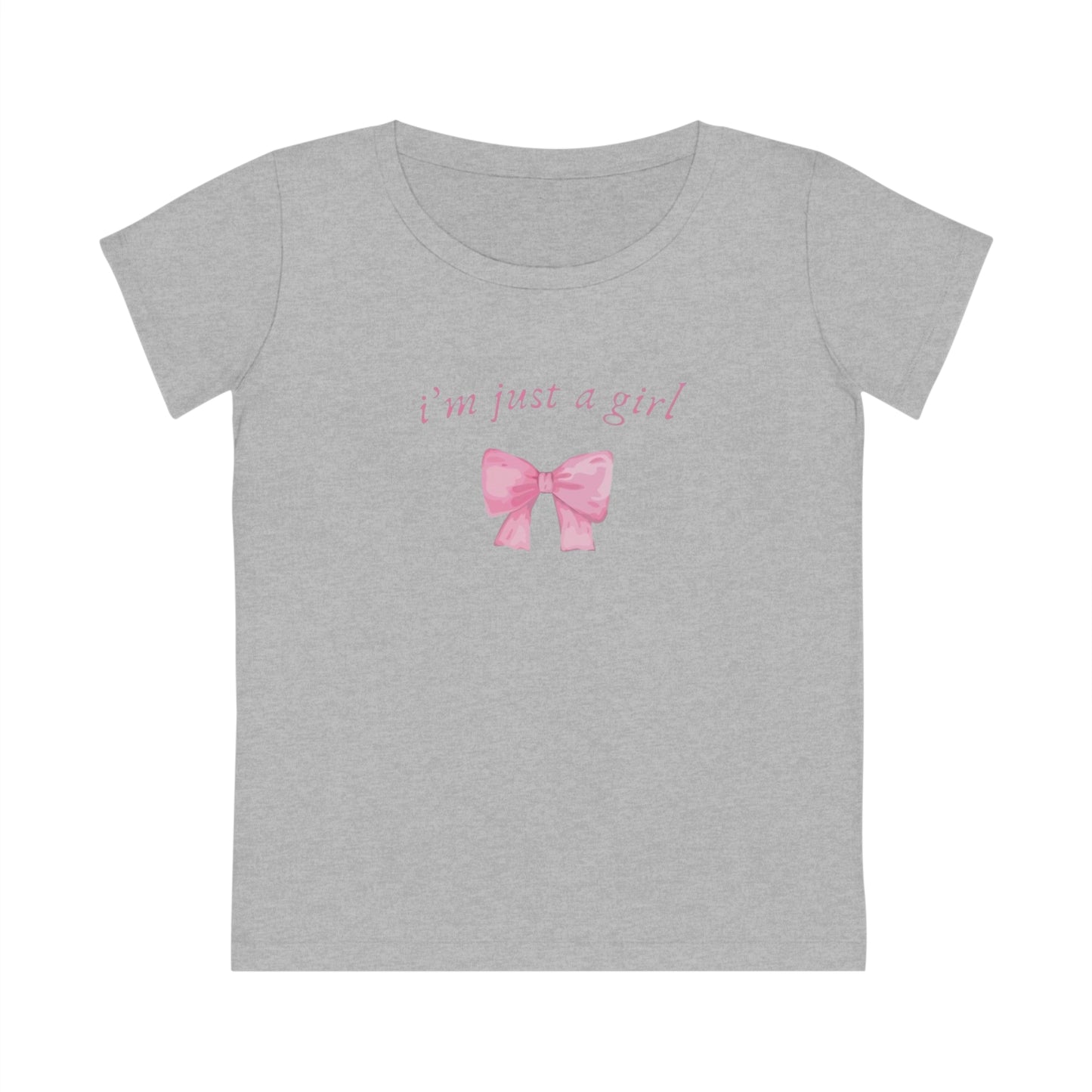 I'm just a girl