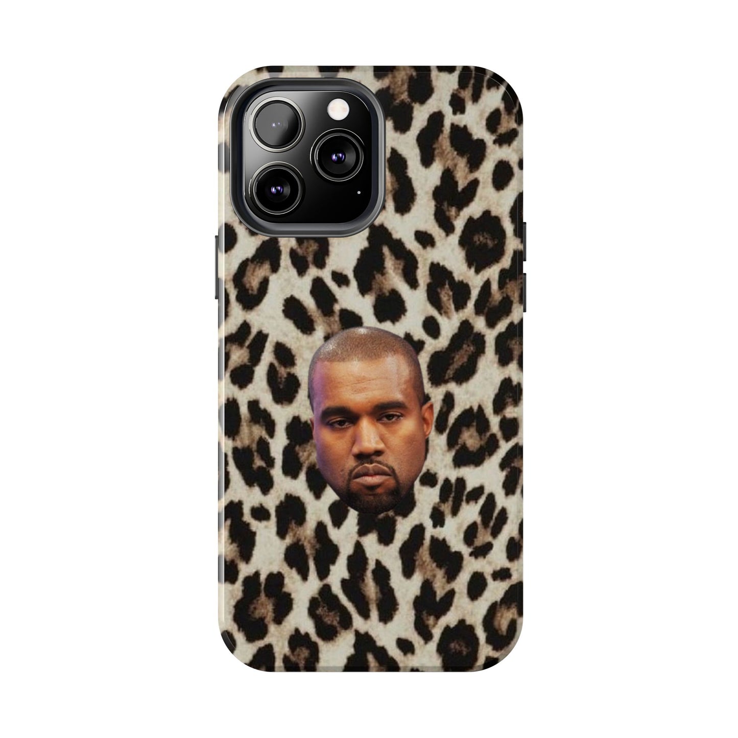 Kanye Glamour