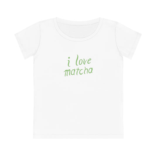 I love matcha