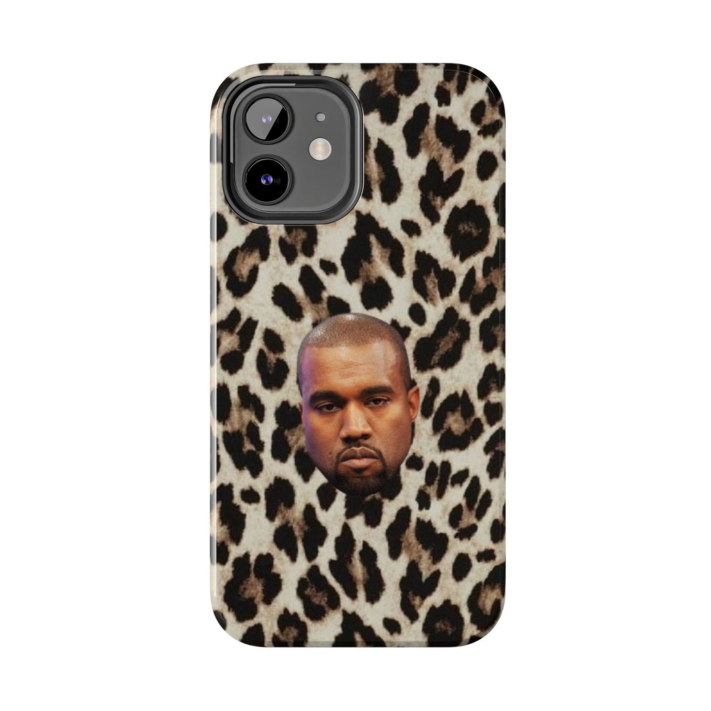 Kanye Glamour