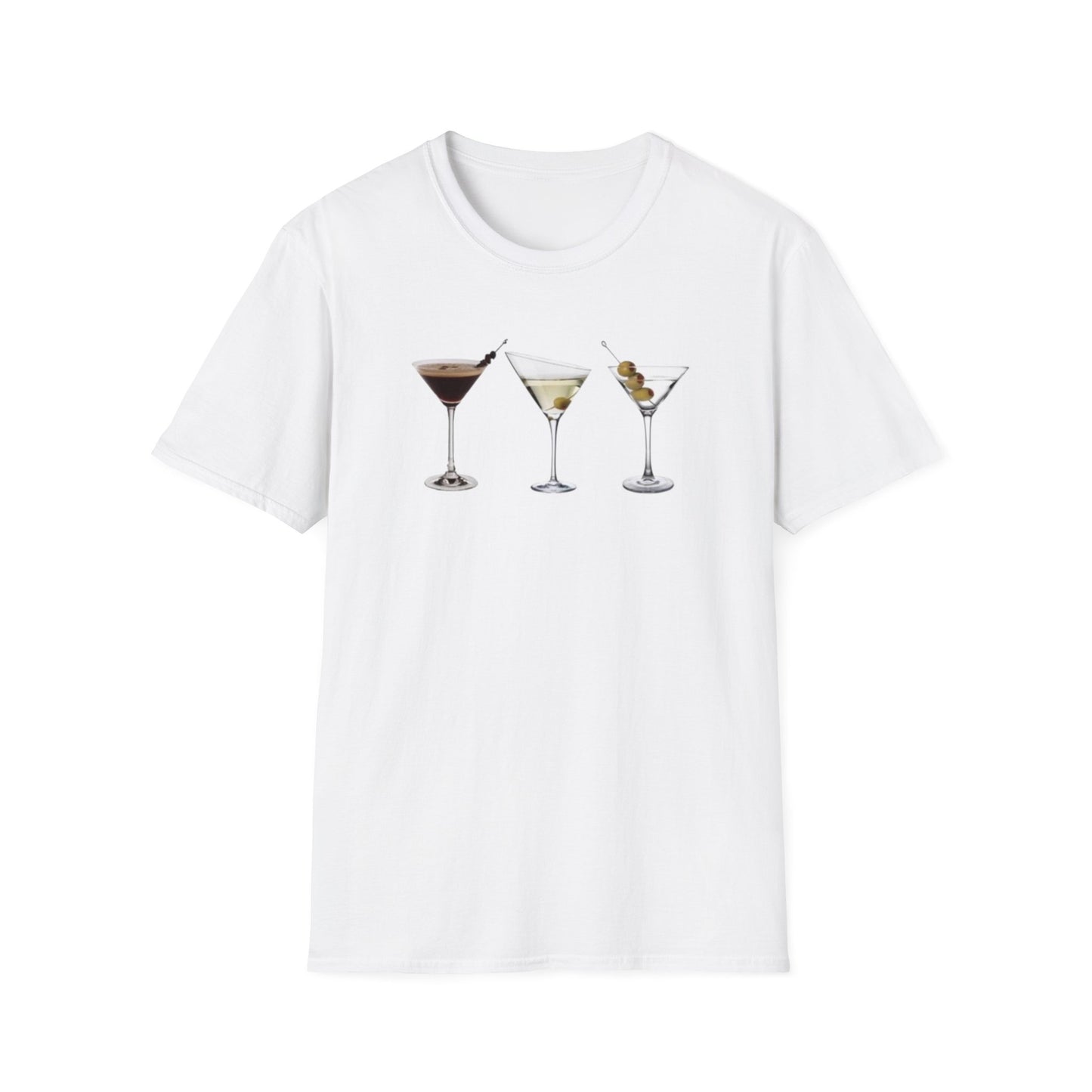 THREE MARTINI
