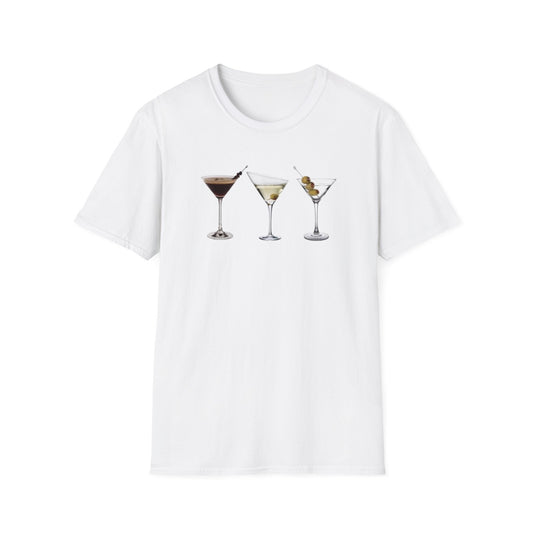 THREE MARTINI