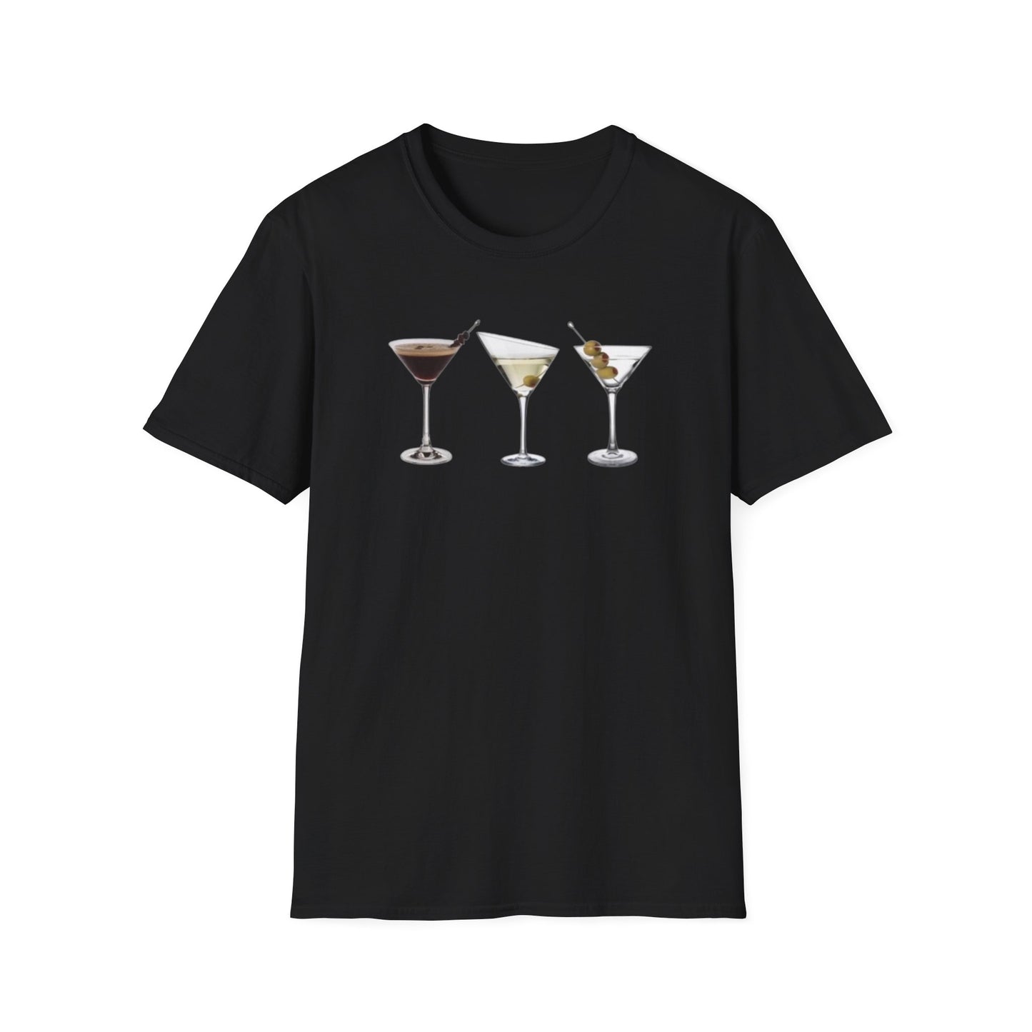 THREE MARTINI