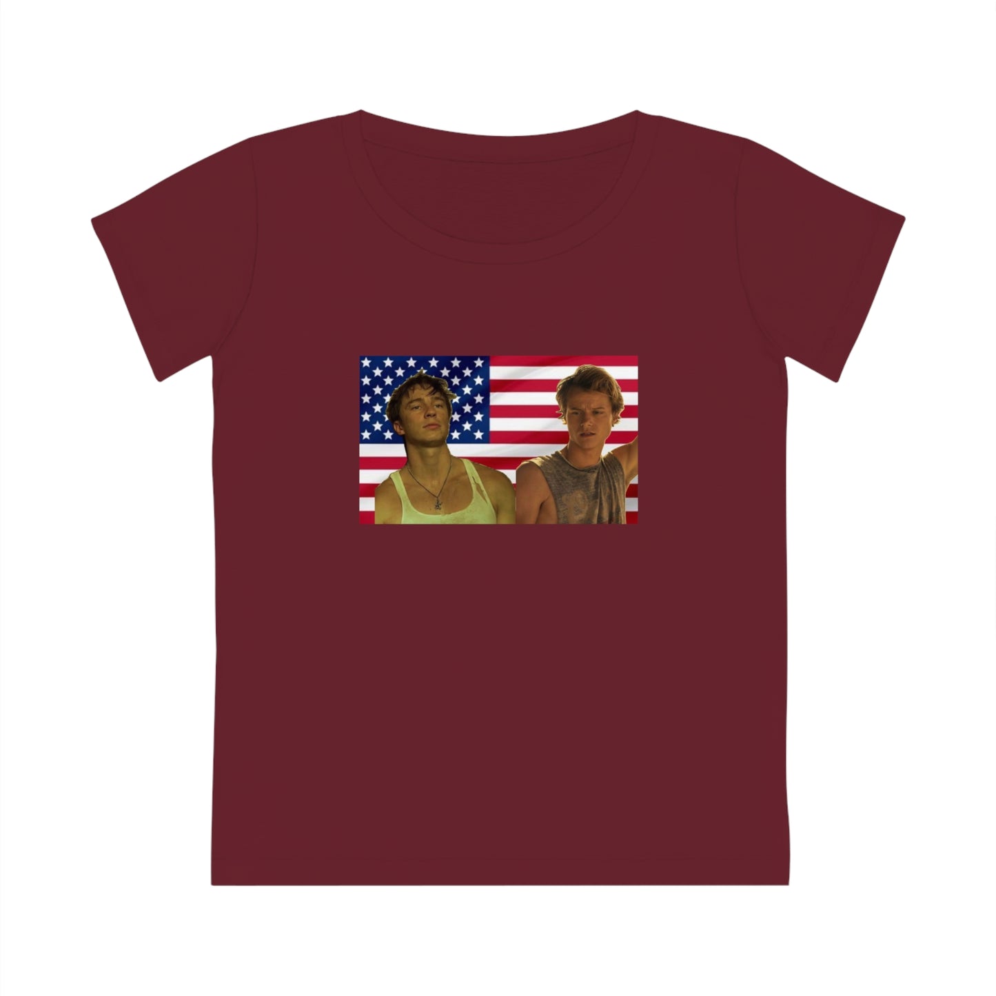 Husband's Tee