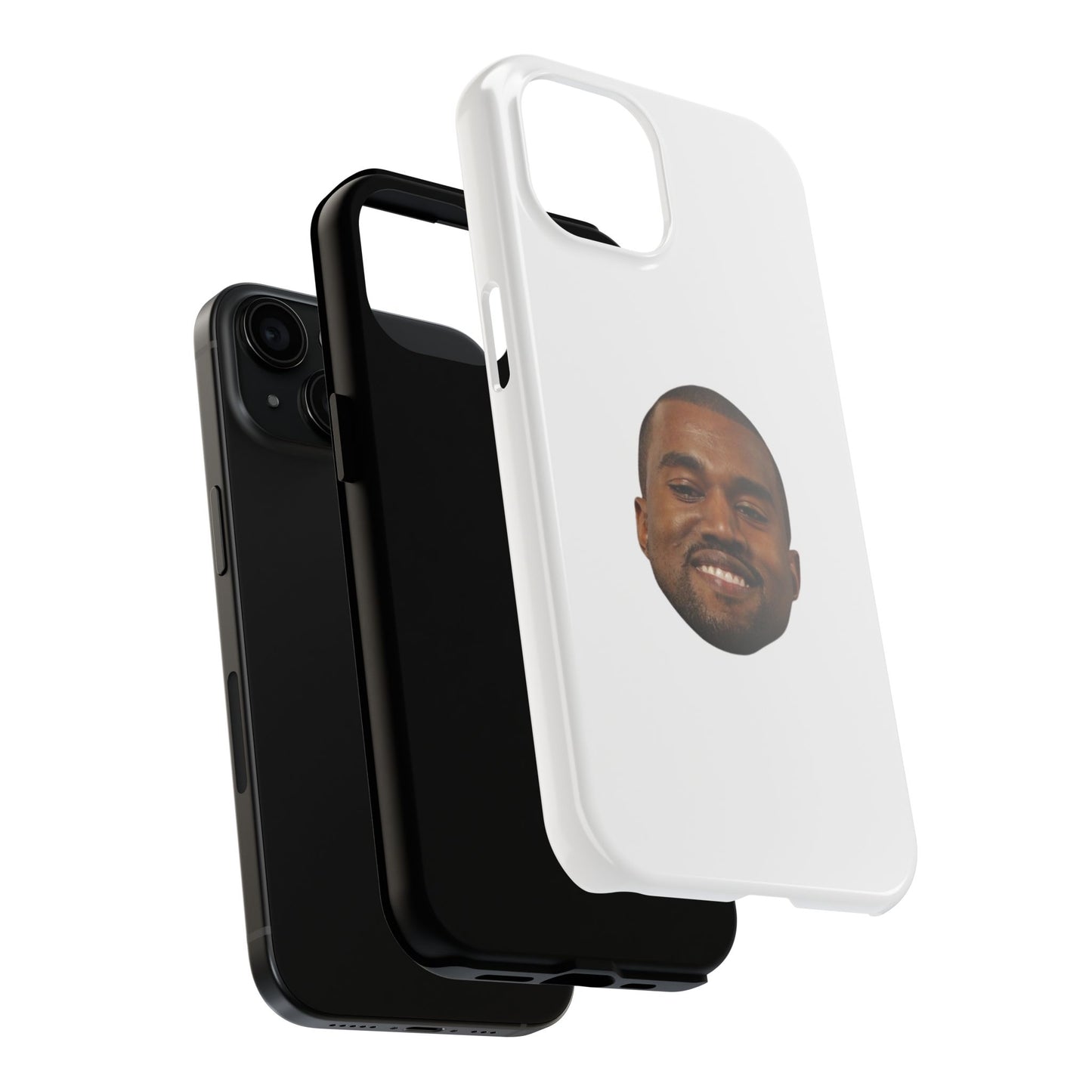 Kanye Smile