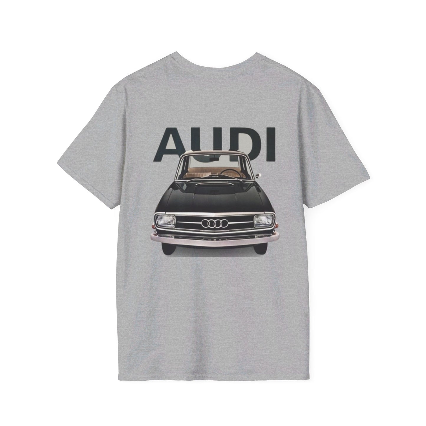 AUDI BACK