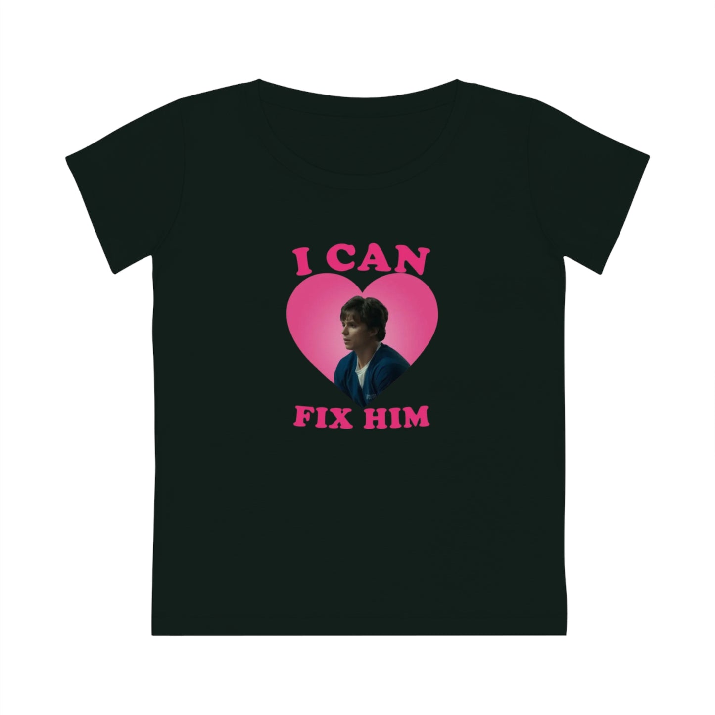 I can fix him