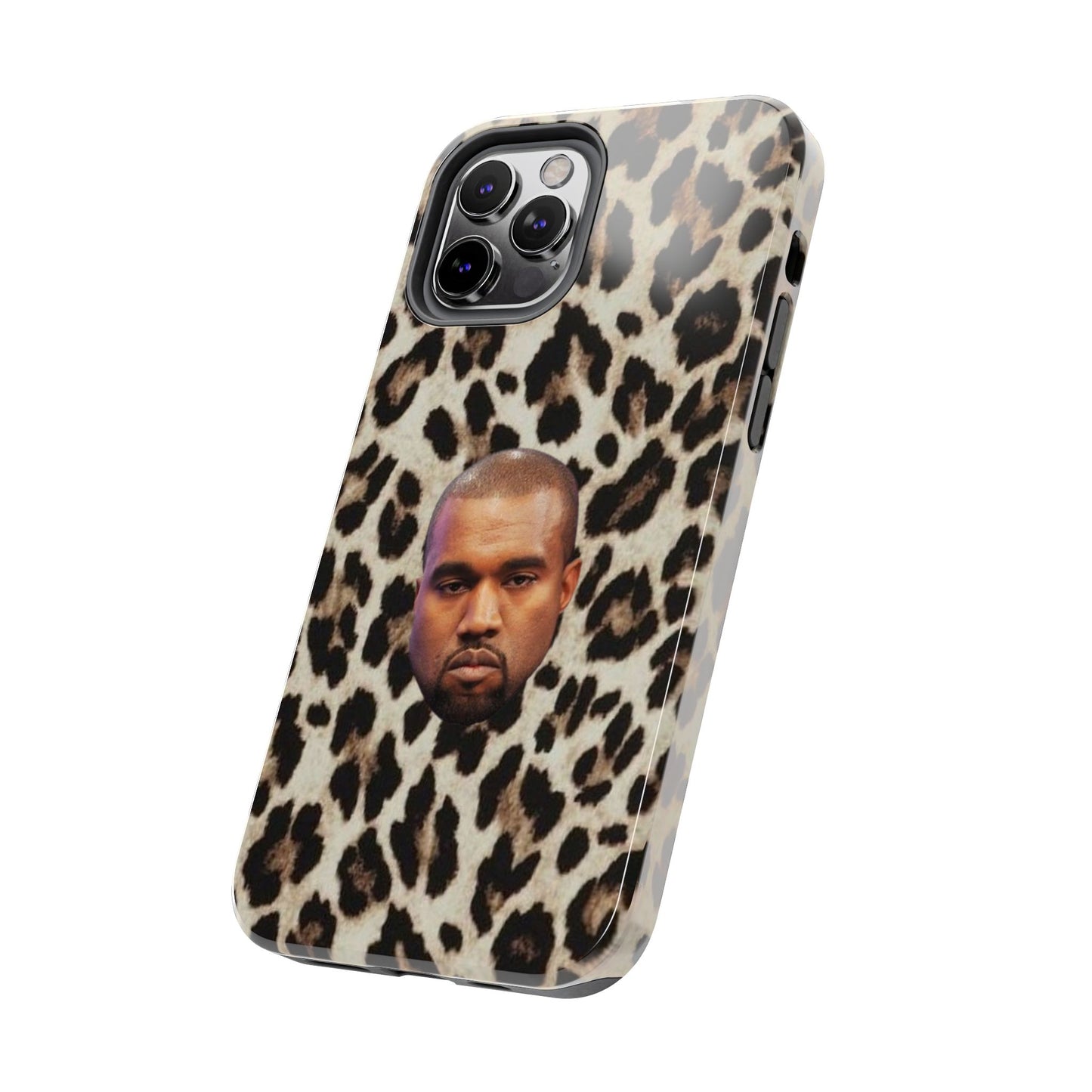 Kanye Glamour