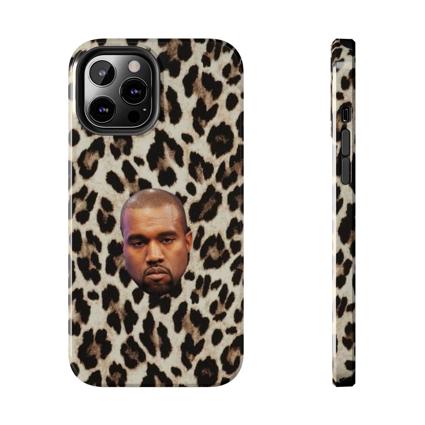 Kanye Glamour