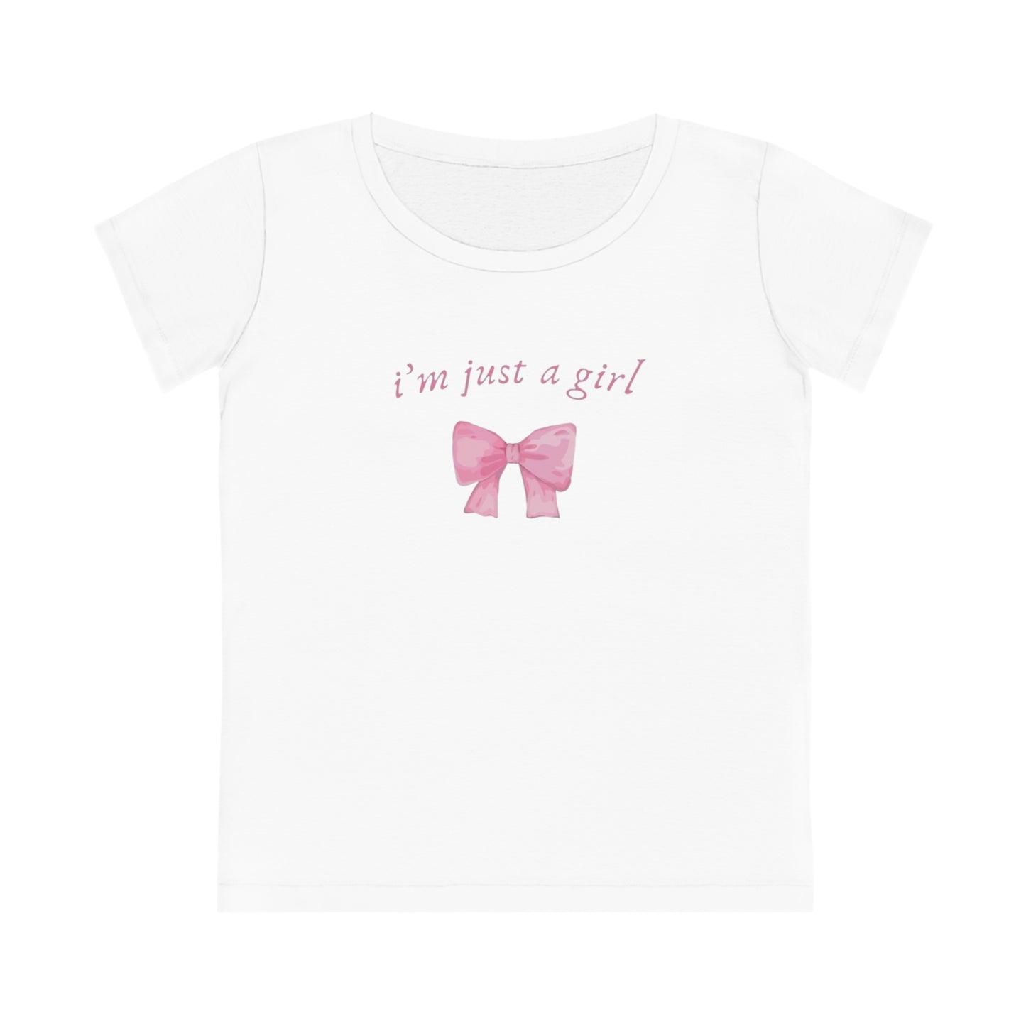 I'm just a girl