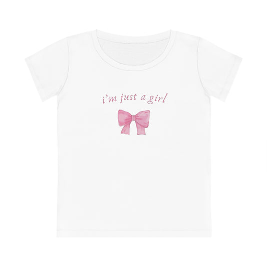 I'm just a girl