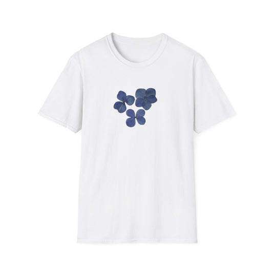 BLUE BLOOMING