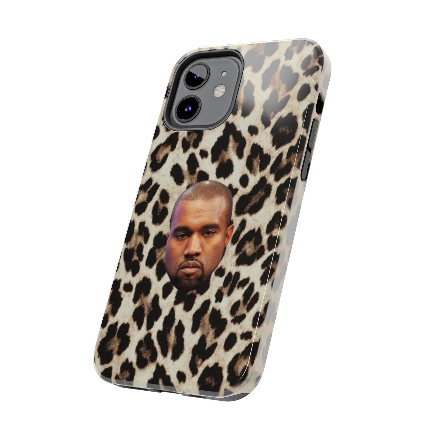Kanye Glamour