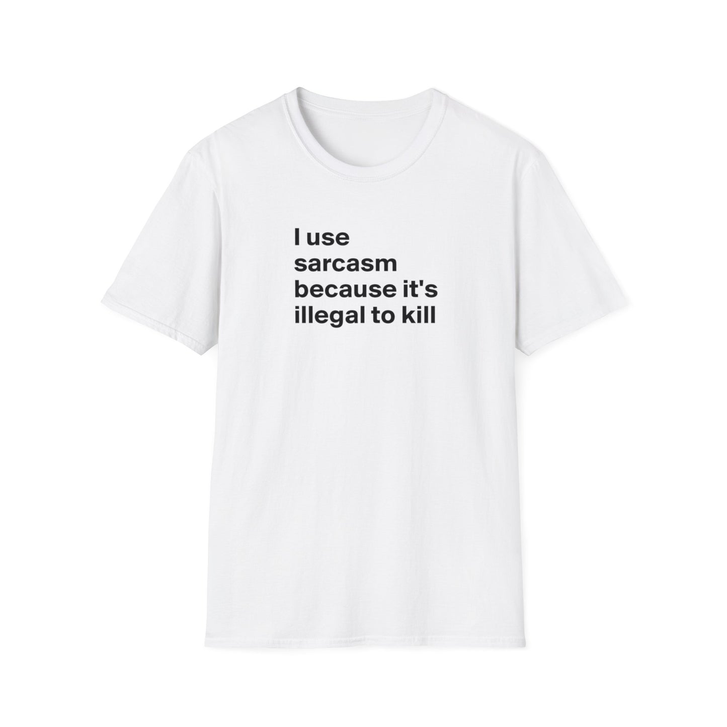 SARCASM IT