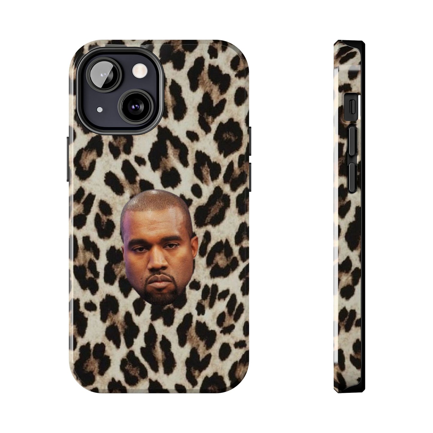 Kanye Glamour