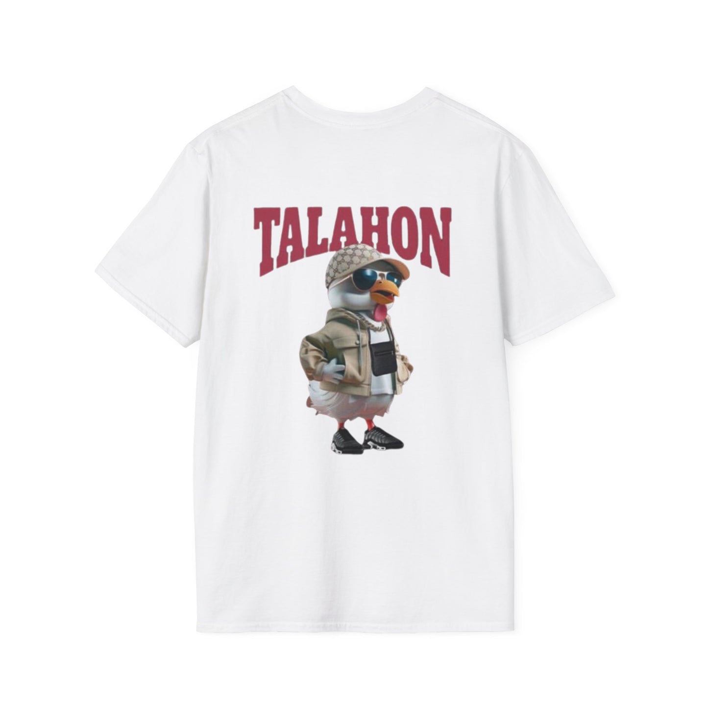 TALAHON BACK