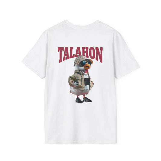 TALAHON BACK
