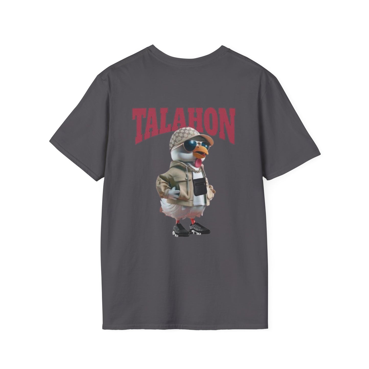 TALAHON BACK