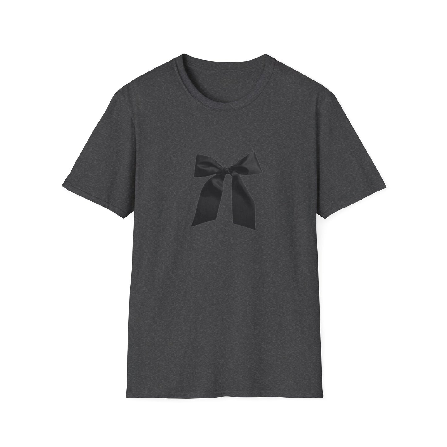 BOW IN BLACK
