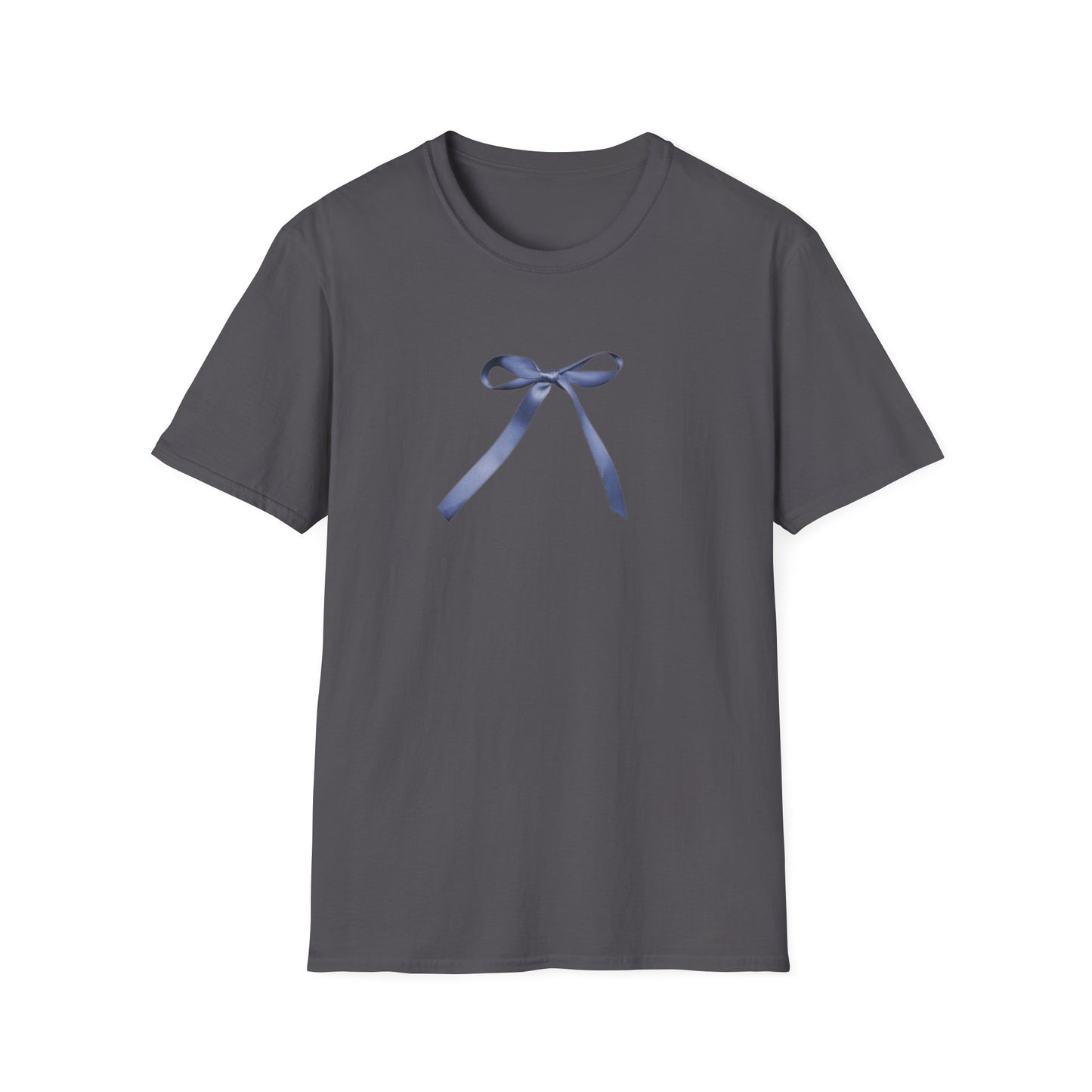 BLUE BOW