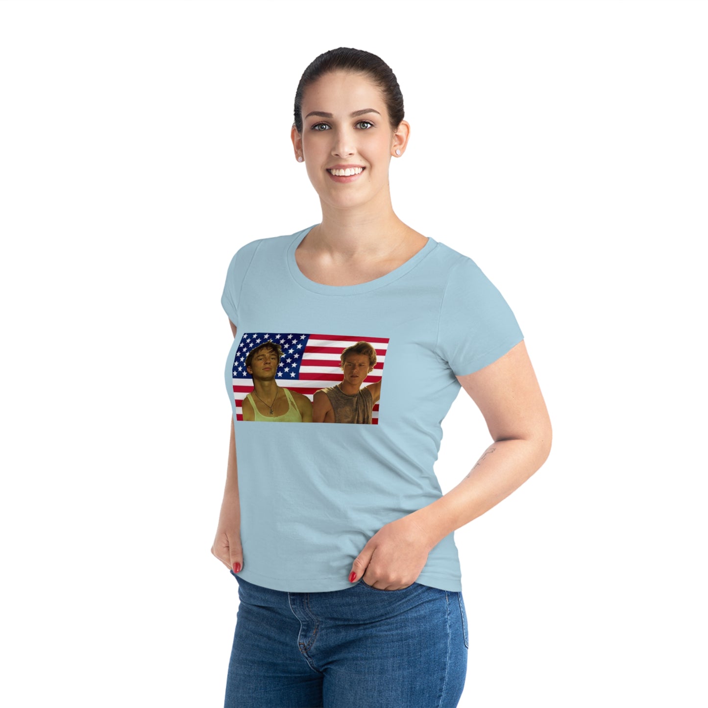 Husband's Tee