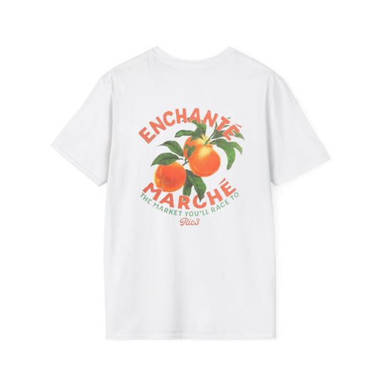 ENCHANTE BACK