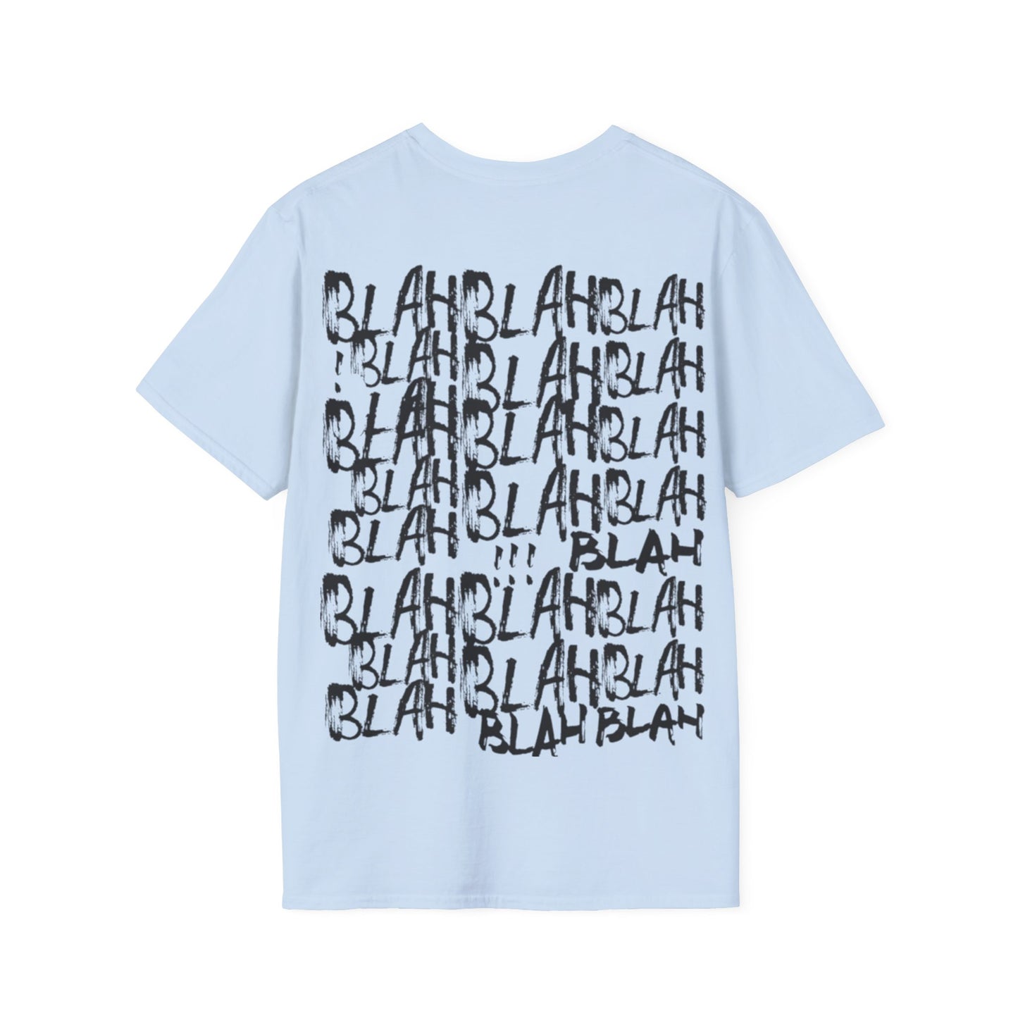 BLAH BLAH