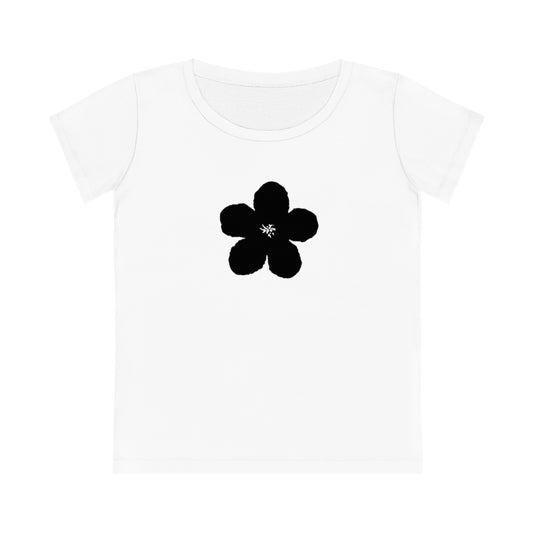 Black flower