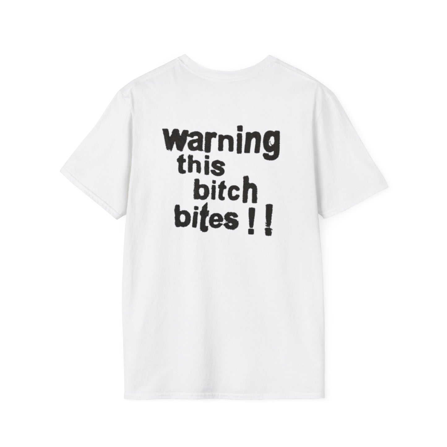 BACK WARNING