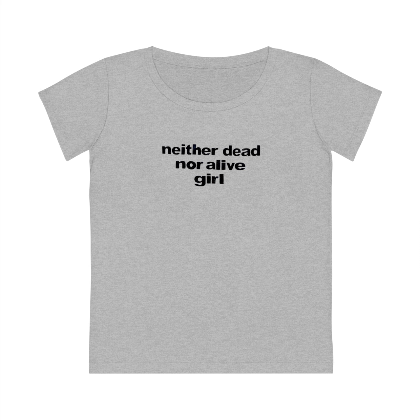 Neither dead or alive