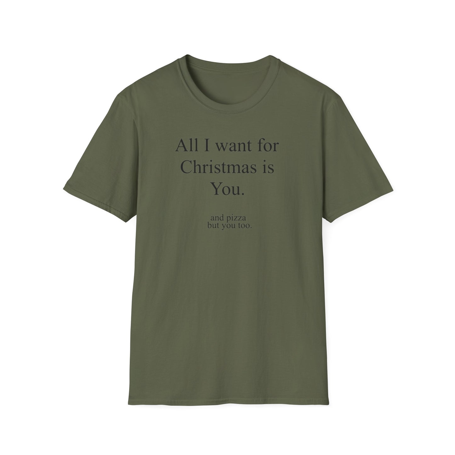 ALL I WANT FOR