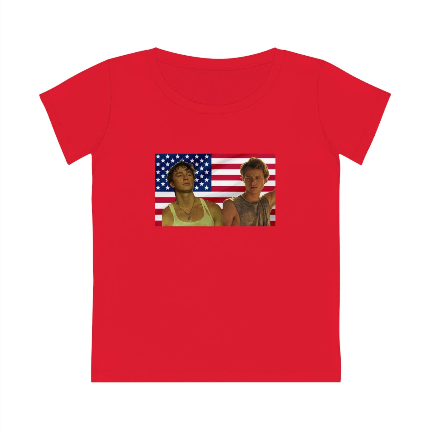 Husband's Tee