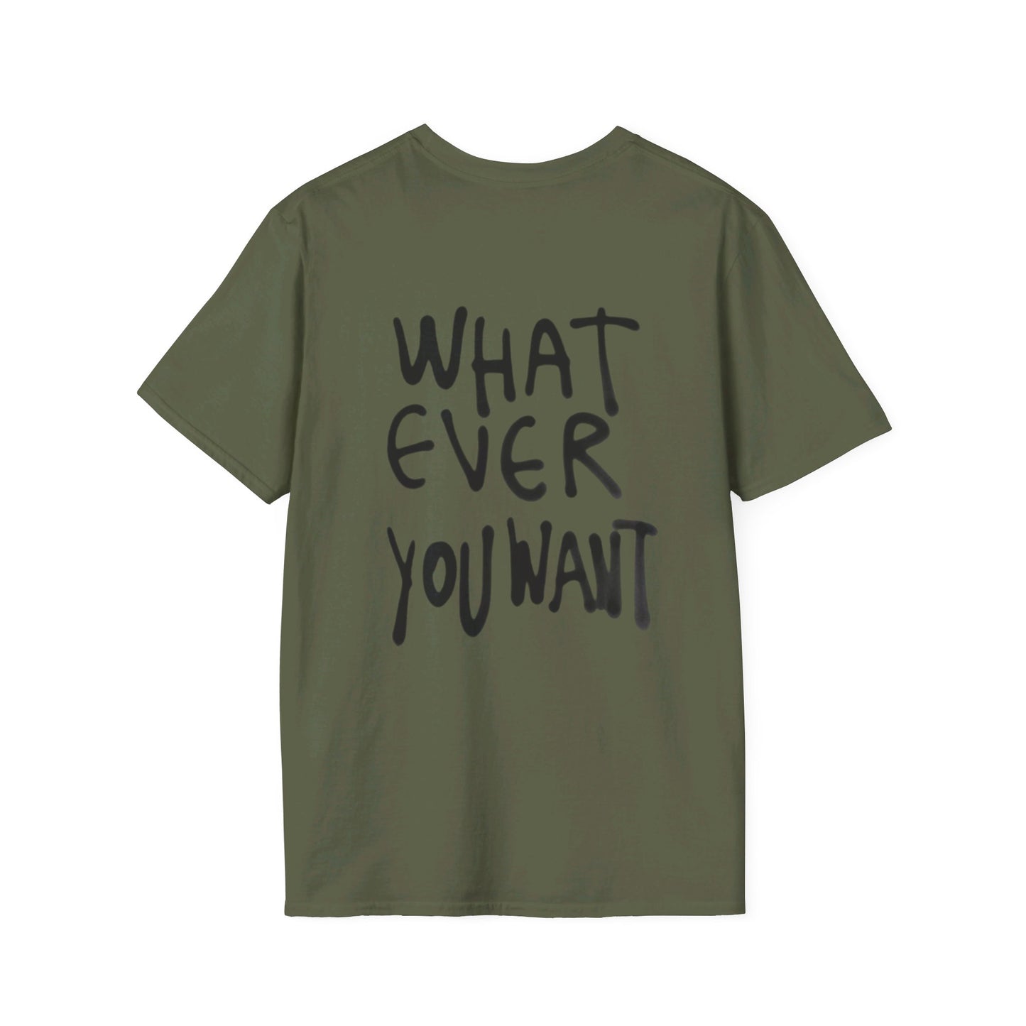 What Ever You Want