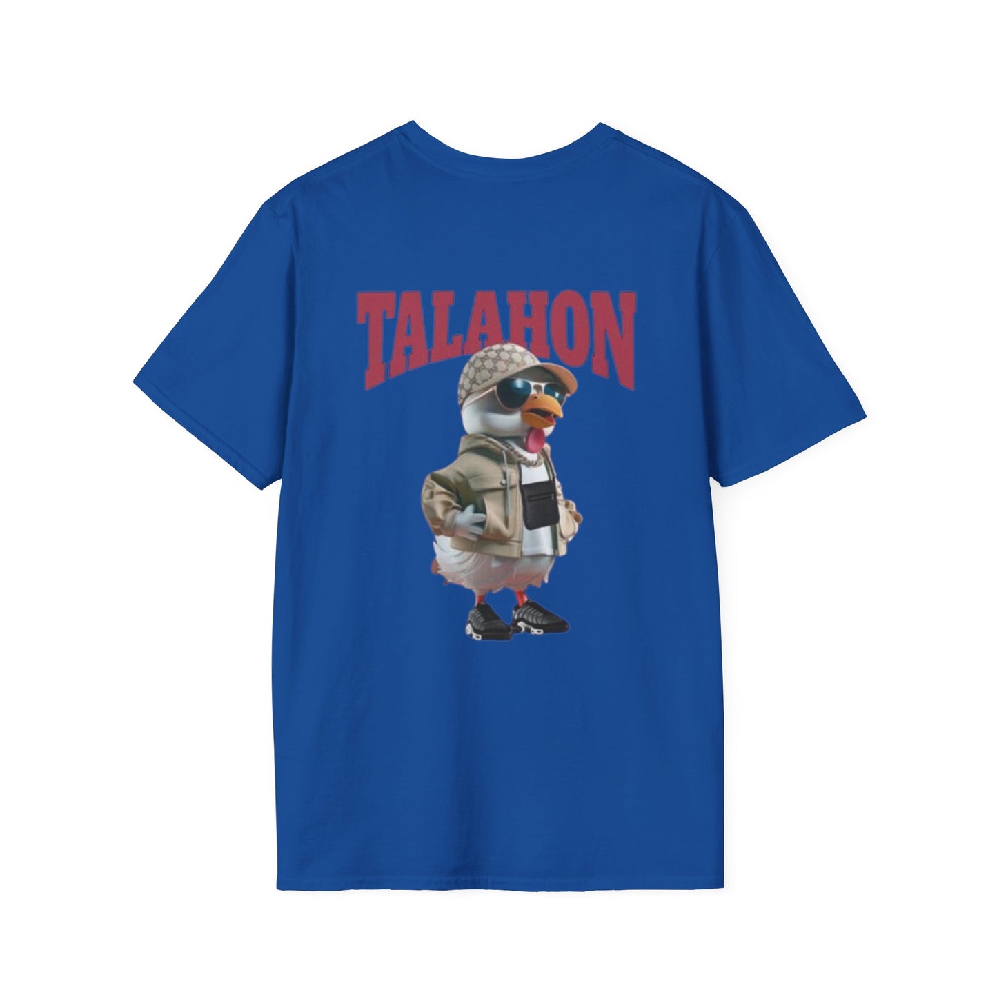 TALAHON BACK