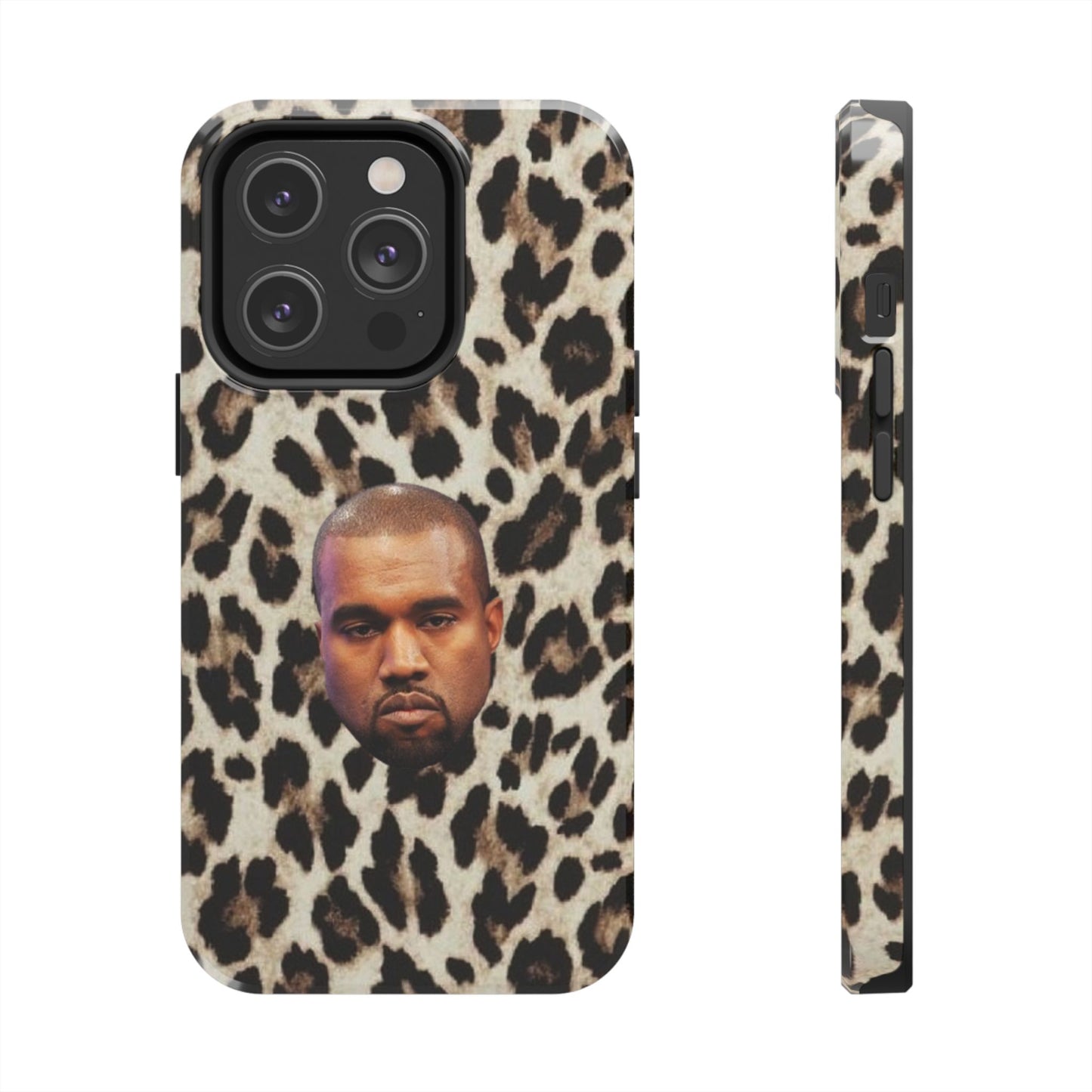 Kanye Glamour