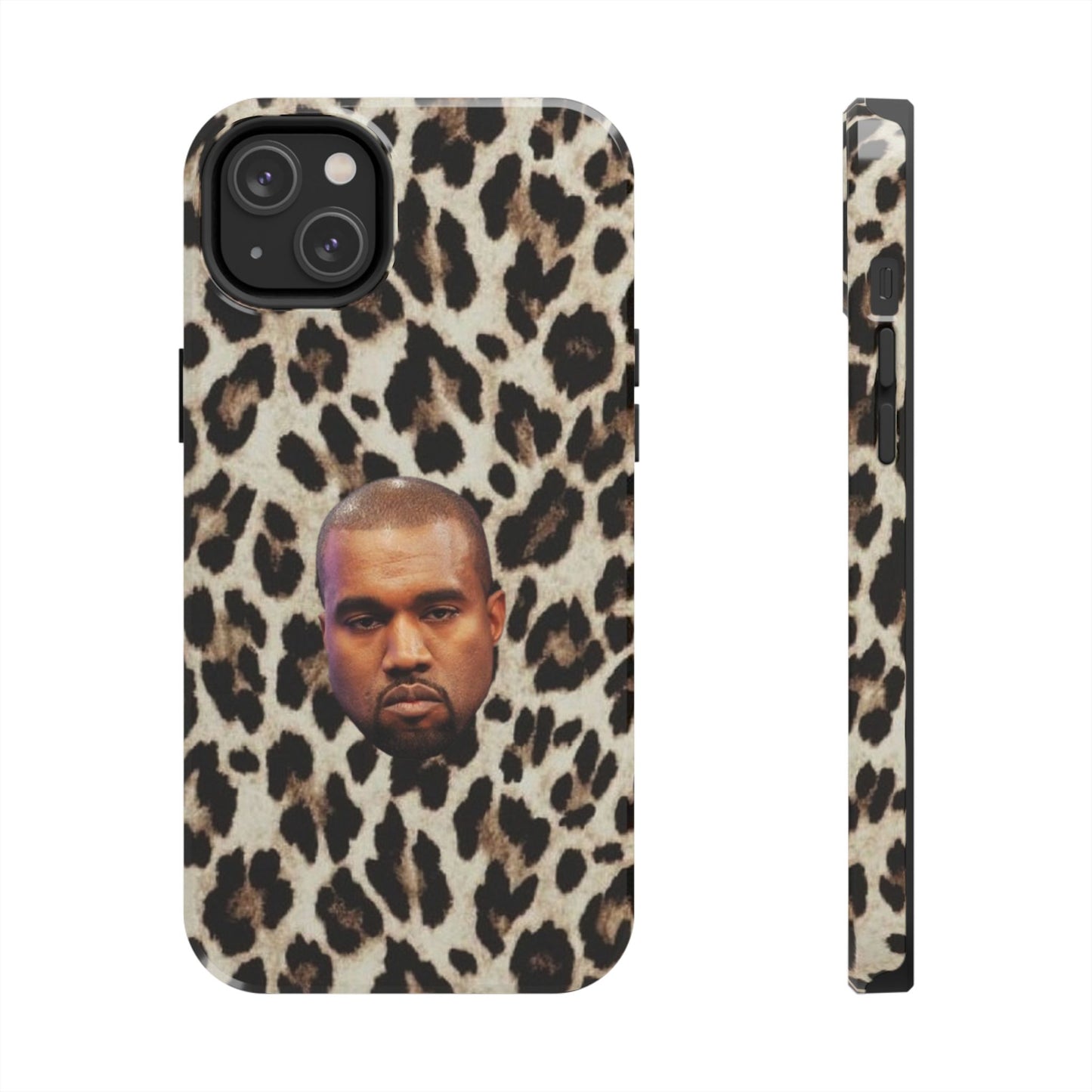 Kanye Glamour