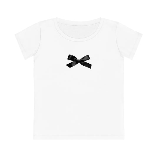 The black bow