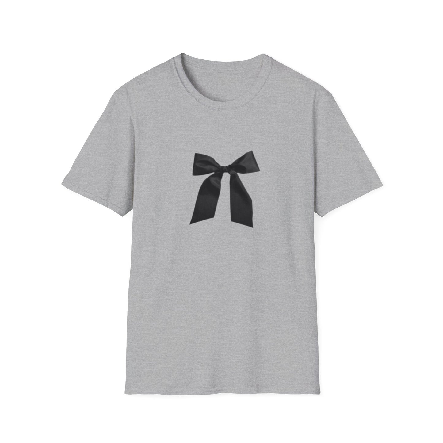 BOW IN BLACK
