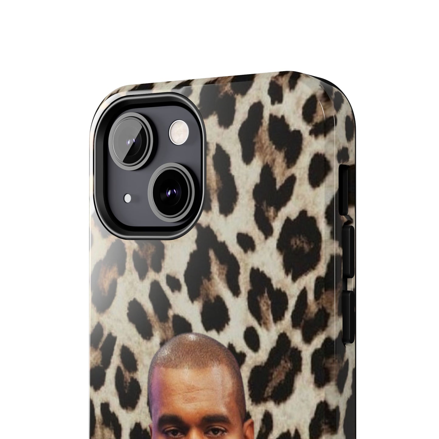 Kanye Glamour
