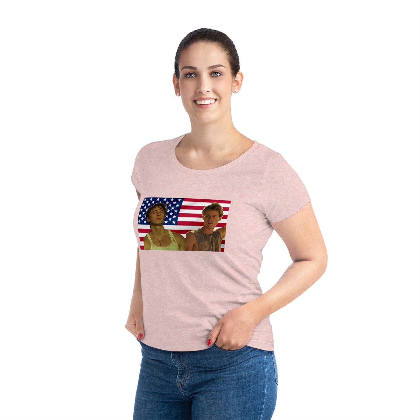 Husband's Tee