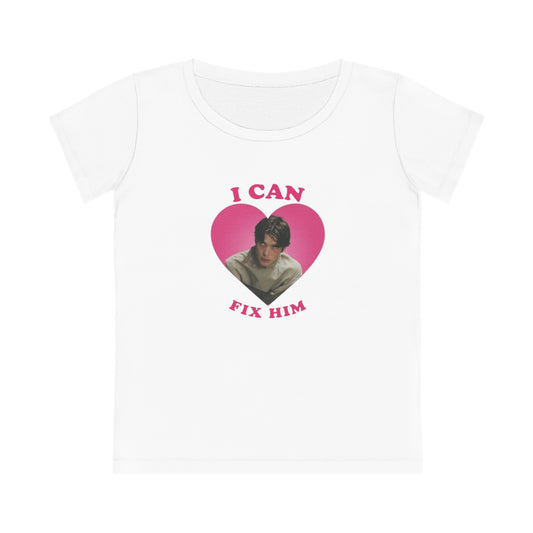 I can fix him