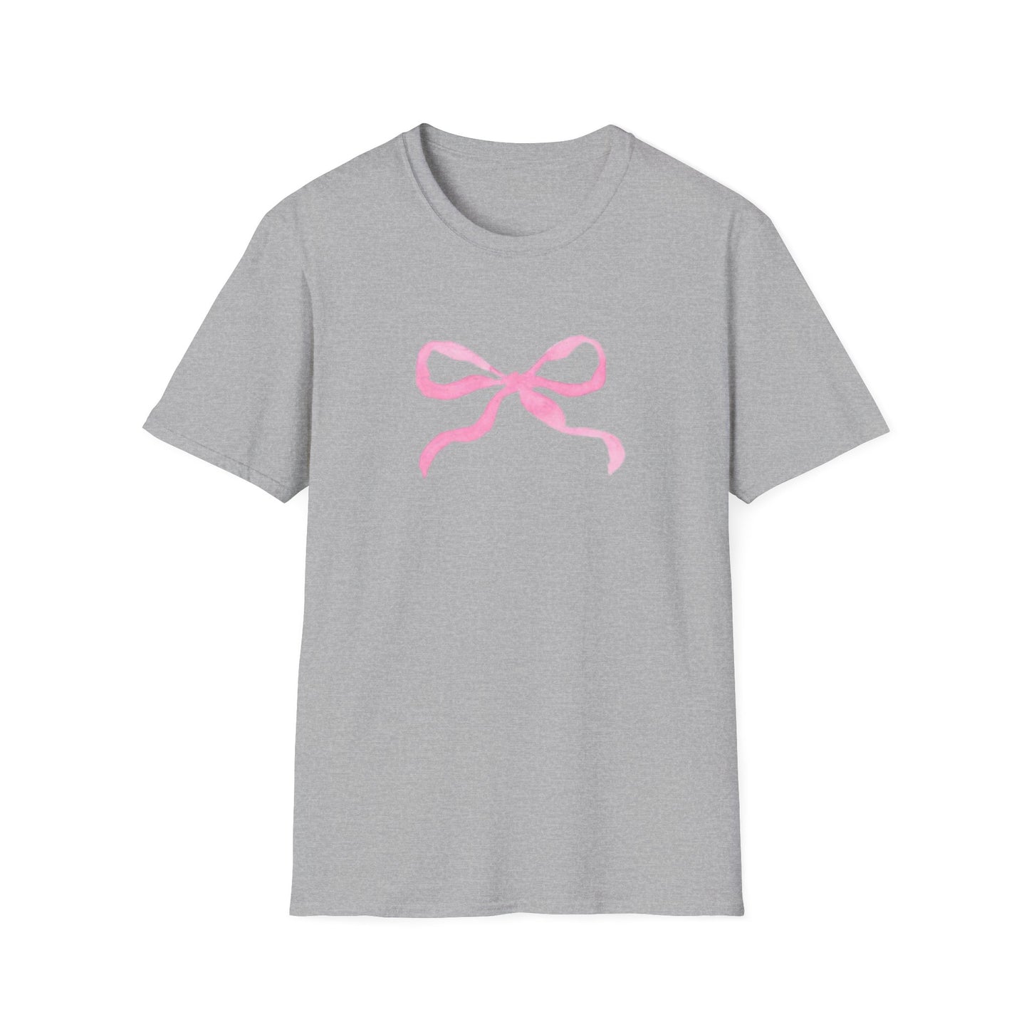 BOW IN PINK