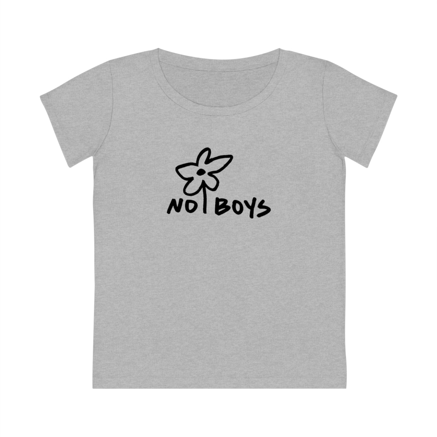 No boys