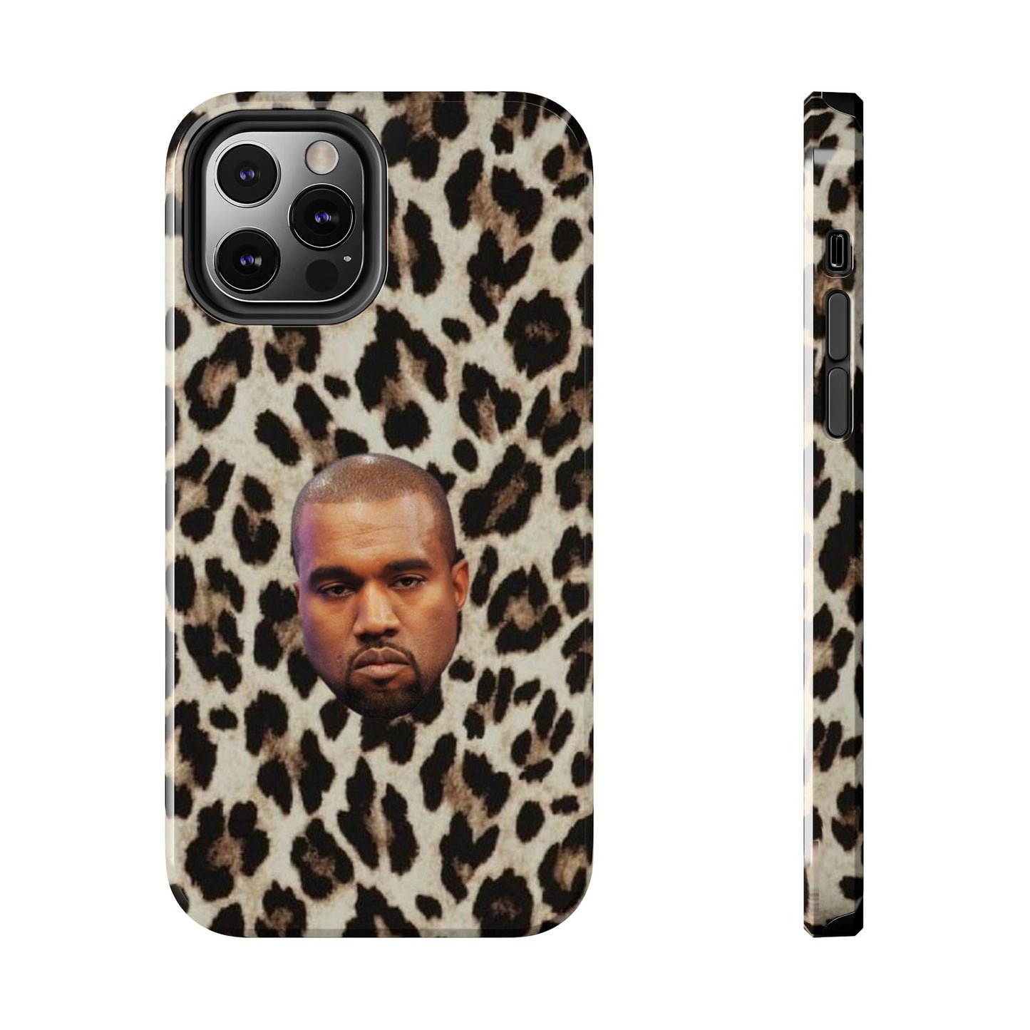 Kanye Glamour