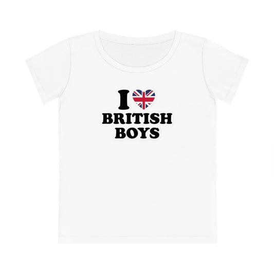 I Love British Boys