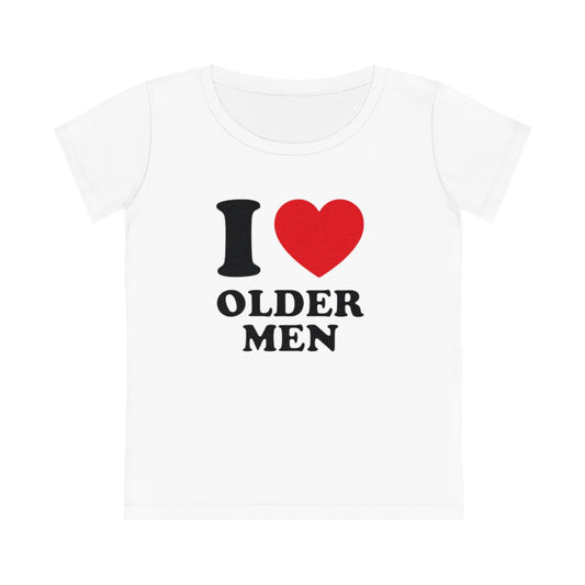 I Love Older Men