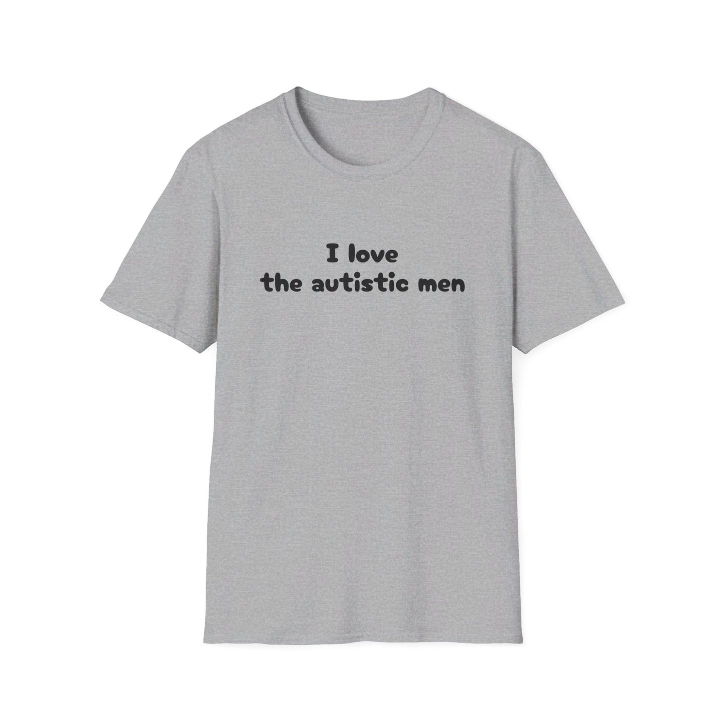 Autistic Men